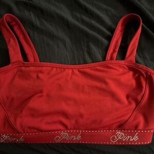 PINK sports bra